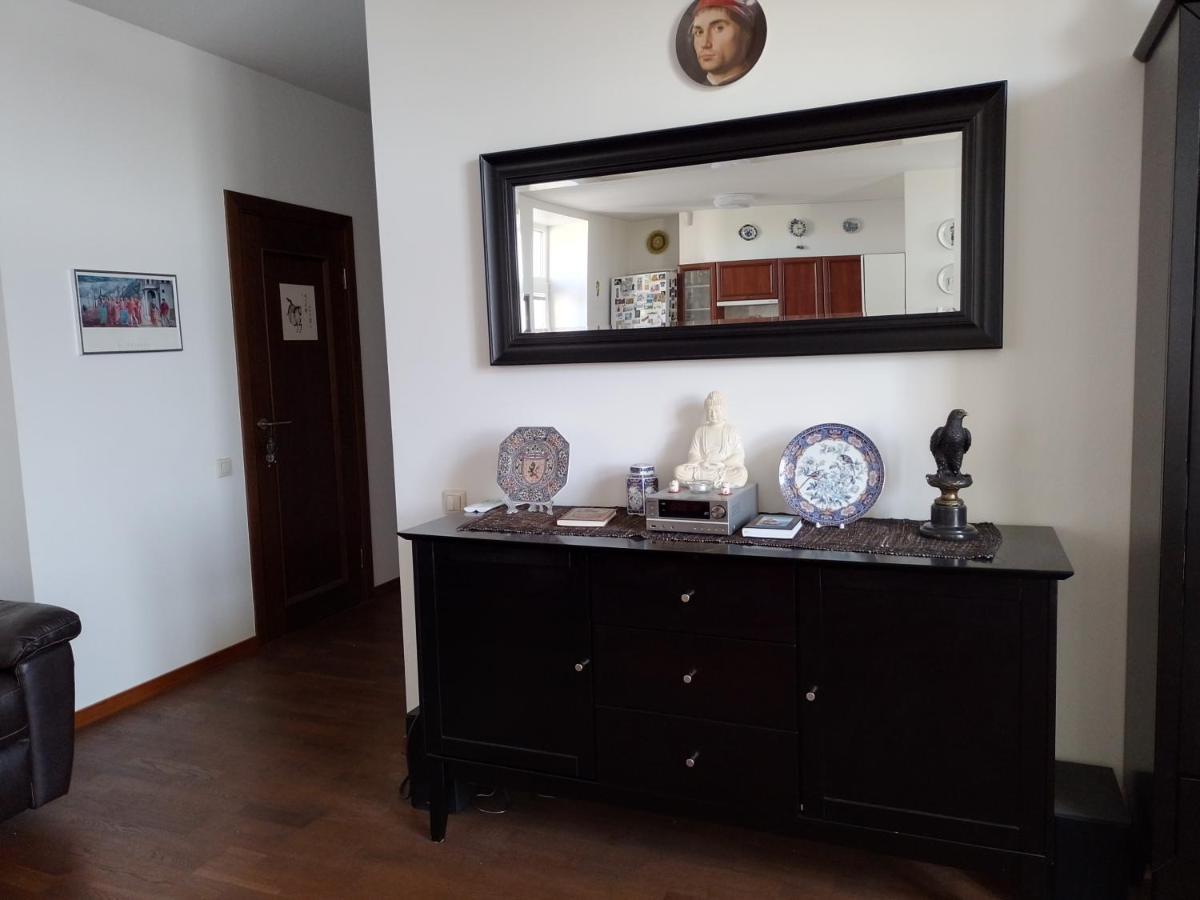 Premium Class Apartment, Free Parking, Maximum 5 Guests, 2 Bedrooms, 3 Beds Rīga Exterior foto