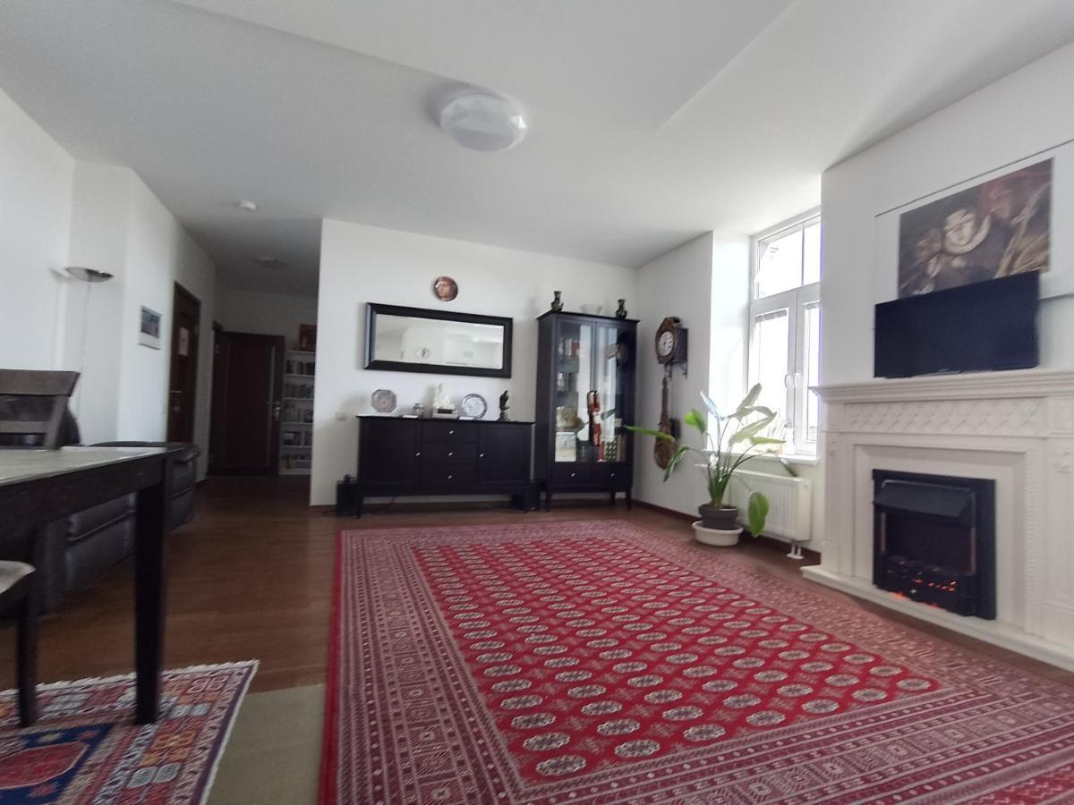 Premium Class Apartment, Free Parking, Maximum 5 Guests, 2 Bedrooms, 3 Beds Rīga Exterior foto