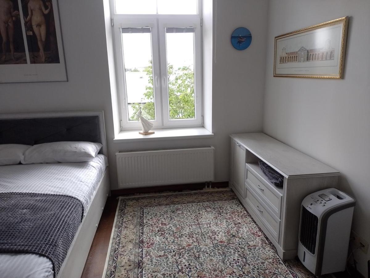 Premium Class Apartment, Free Parking, Maximum 5 Guests, 2 Bedrooms, 3 Beds Rīga Exterior foto