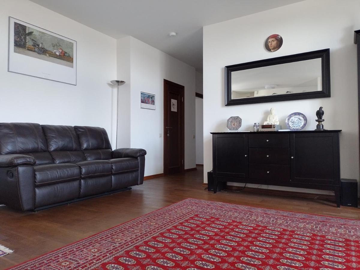 Premium Class Apartment, Free Parking, Maximum 5 Guests, 2 Bedrooms, 3 Beds Rīga Exterior foto