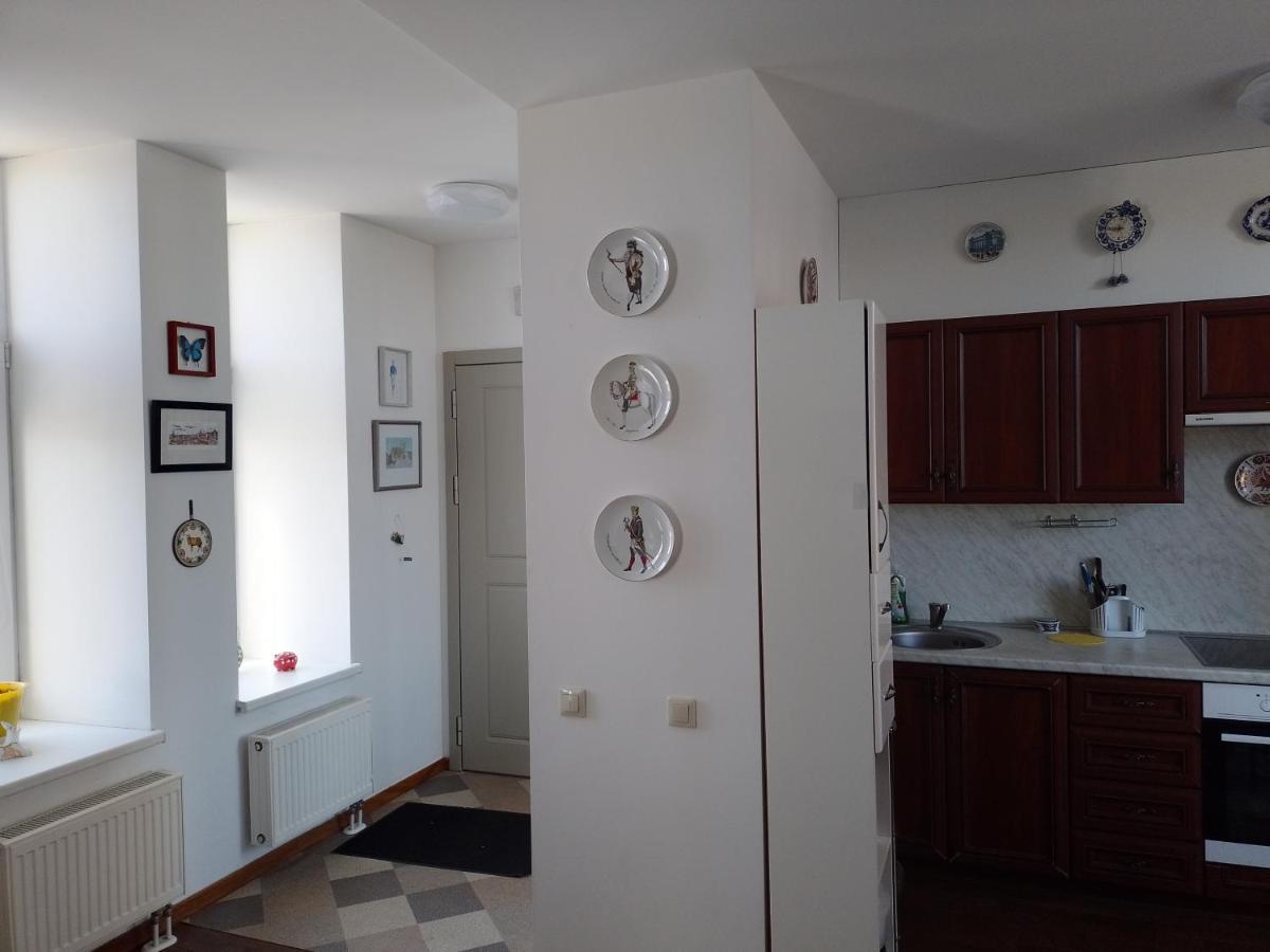 Premium Class Apartment, Free Parking, Maximum 5 Guests, 2 Bedrooms, 3 Beds Rīga Exterior foto