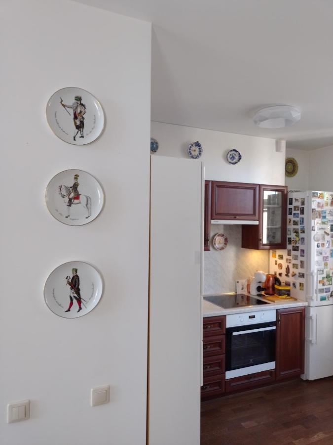 Premium Class Apartment, Free Parking, Maximum 5 Guests, 2 Bedrooms, 3 Beds Rīga Exterior foto