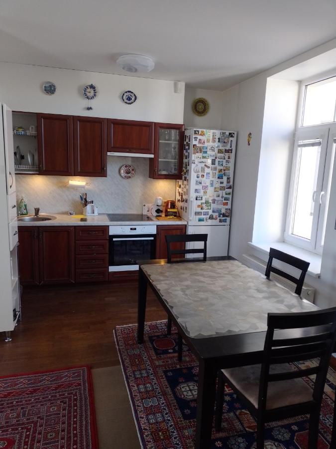 Premium Class Apartment, Free Parking, Maximum 5 Guests, 2 Bedrooms, 3 Beds Rīga Exterior foto