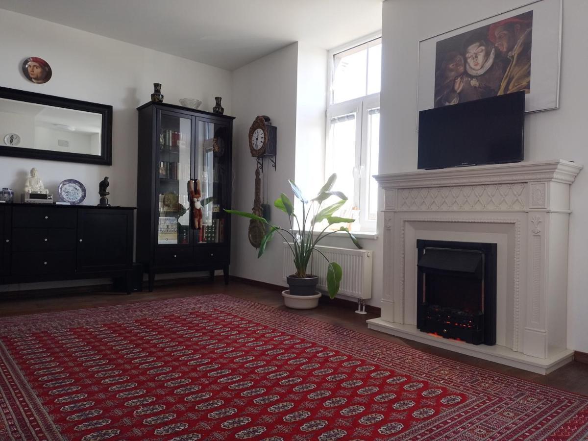 Premium Class Apartment, Free Parking, Maximum 5 Guests, 2 Bedrooms, 3 Beds Rīga Exterior foto