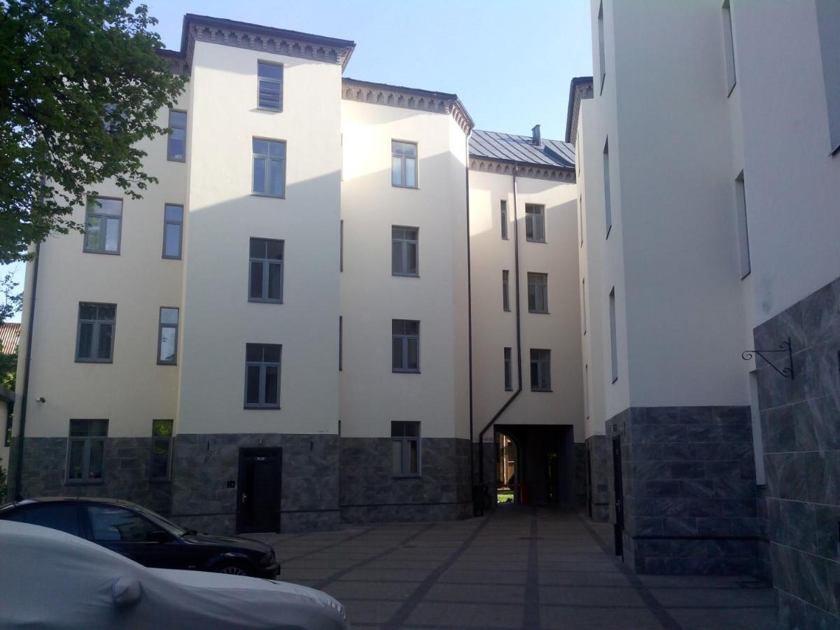 Premium Class Apartment, Free Parking, Maximum 5 Guests, 2 Bedrooms, 3 Beds Rīga Exterior foto