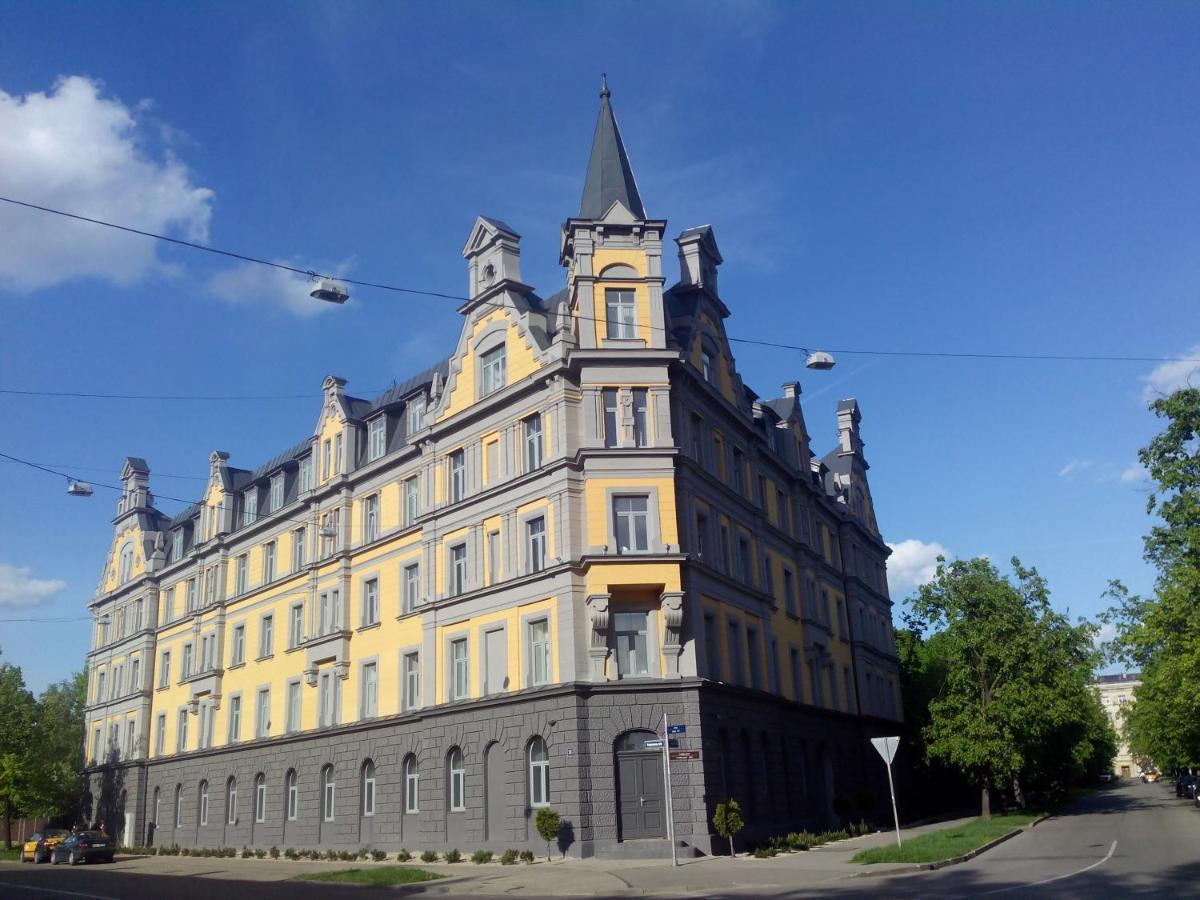 Premium Class Apartment, Free Parking, Maximum 5 Guests, 2 Bedrooms, 3 Beds Rīga Exterior foto